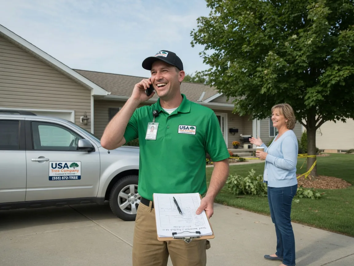 Tree Care Alta Vista, IA FAQs